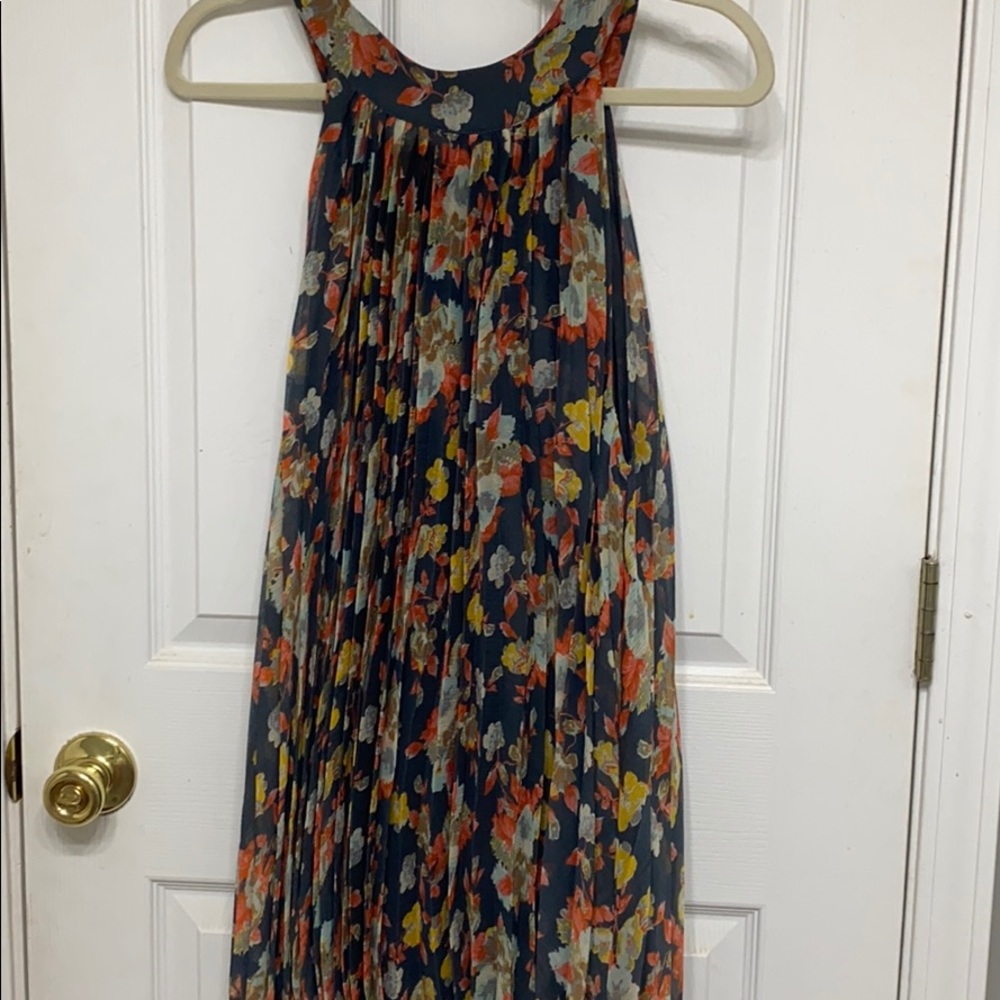 Free people floral dress